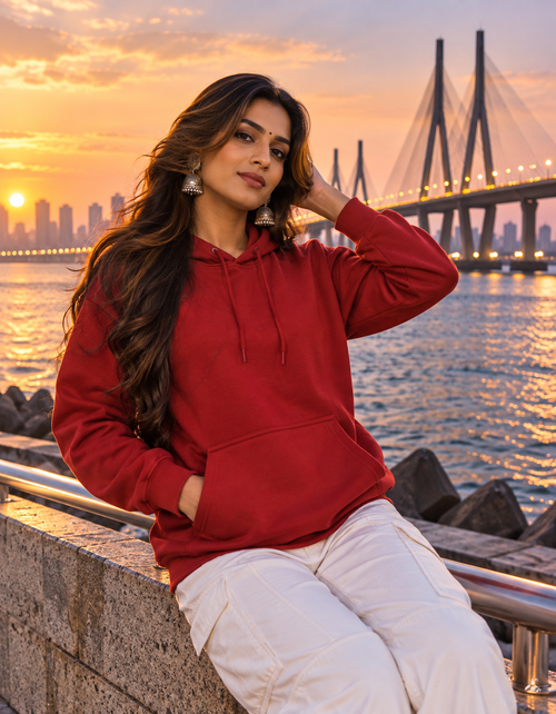 Stylish and Cozy Unisex Hoodie
